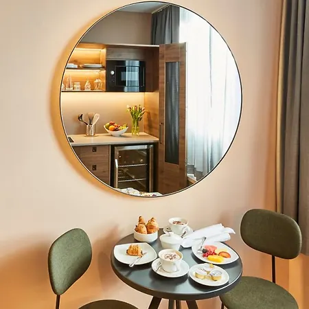 Отель Pullman Fontana