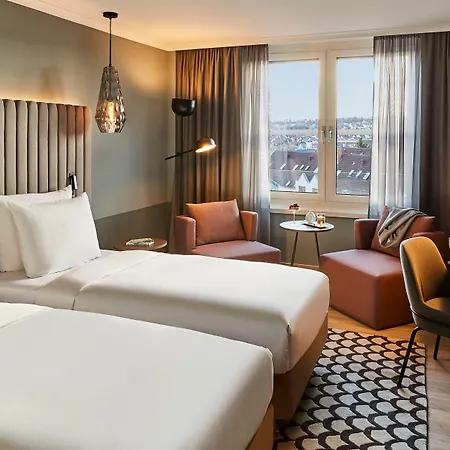 プルマン フォンタナ ホテル シュトゥットガルト