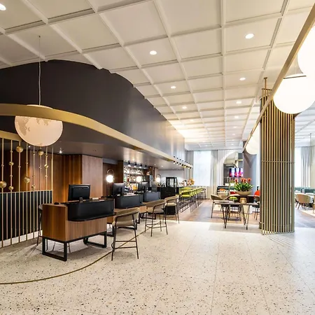 Pullman Fontana Hotel Stuttgart