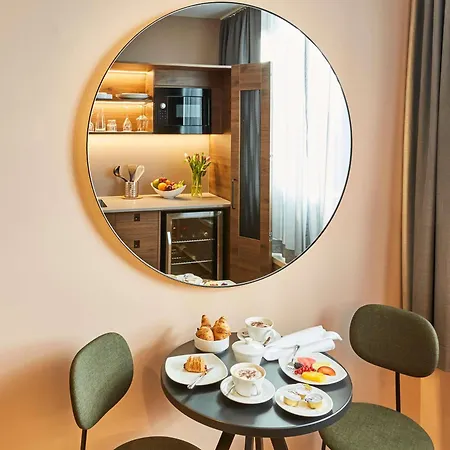 プルマン フォンタナ ホテル 4*