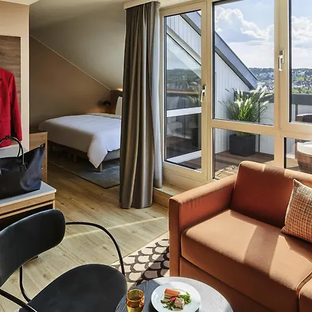 Pullman Fontana Hotel Estugarda