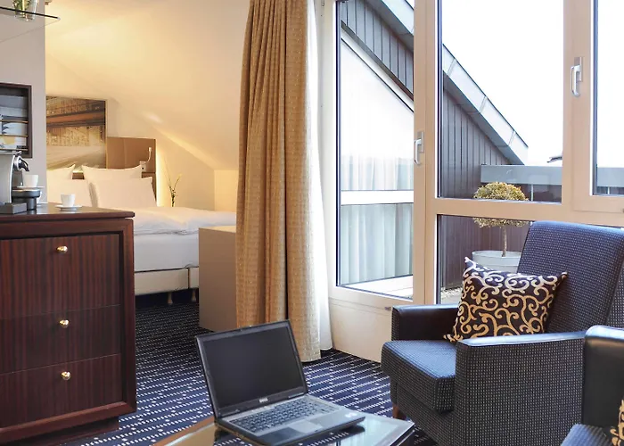 Pullman Fontana Hotel Estugarda