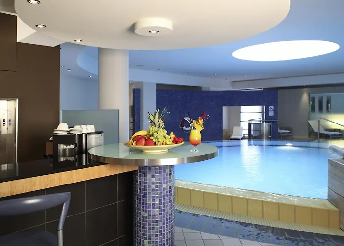 Hotel Pullman Fontana Estugarda