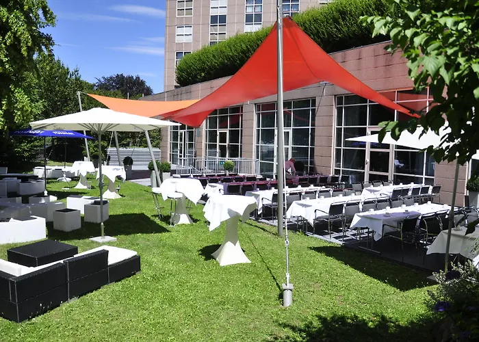 Hotel Pullman Fontana Estugarda