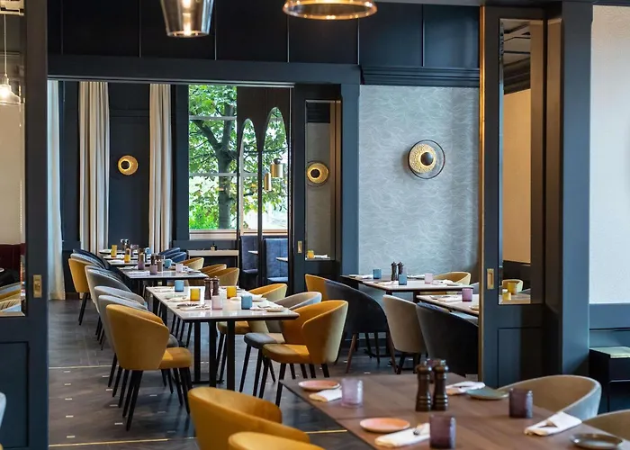 Pullman Fontana Hotel 4*