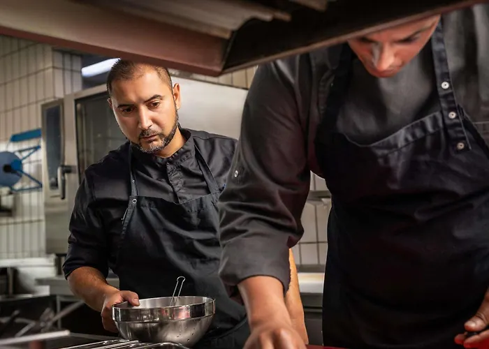 Hotel Pullman Fontana Estugarda