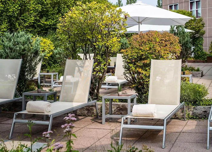 Pullman Fontana Hotel Estugarda