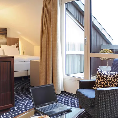 Pullman Fontana فندق شتوتغارت