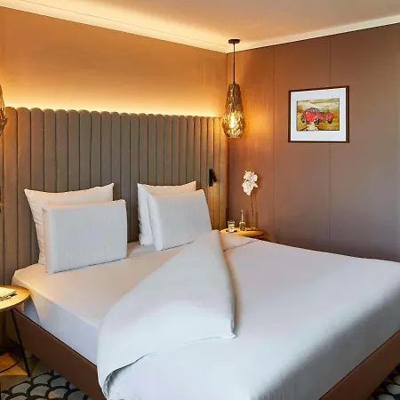 Hotel Pullman Fontana Stuttgart