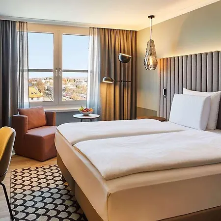 Hotel Pullman Fontana Stuttgart