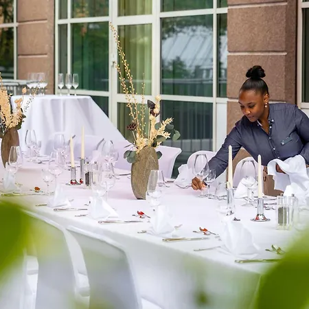 Pullman Fontana Hotel 4*