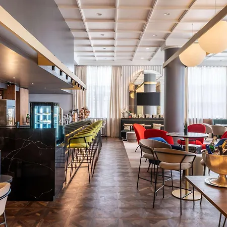 Hotel Pullman Fontana Stuttgart