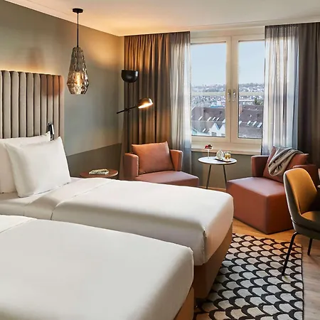 Pullman Fontana Hotel 4*