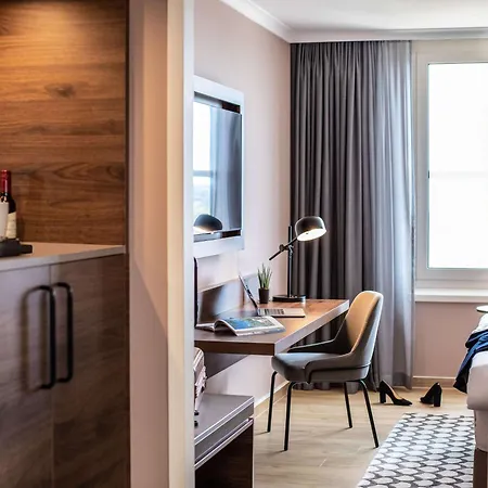 Pullman Fontana Hotel Stuttgart