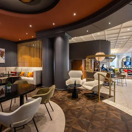 Hotel Pullman Fontana Stuttgart