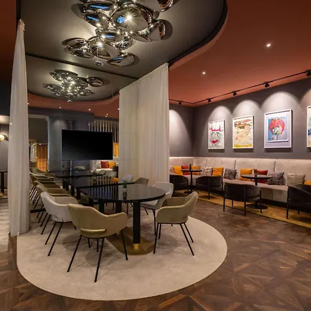 Pullman Fontana Hotel