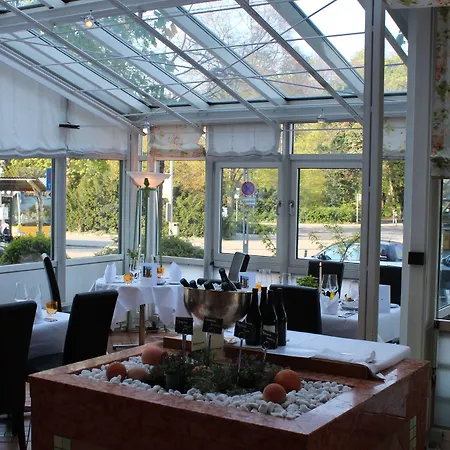 Hotel Pullman Fontana Štutgart