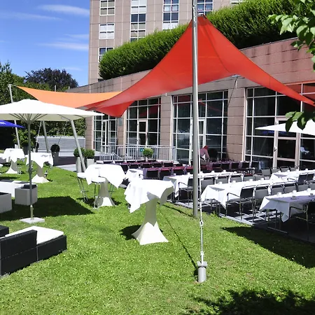 Hotel Pullman Fontana Štutgart