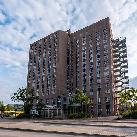 Pullman Fontana Hotel Štutgart