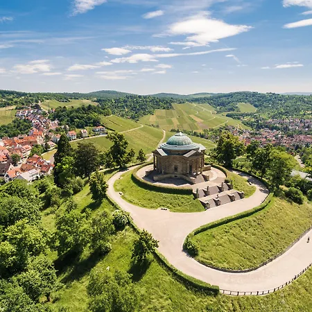 Pullman Fontana 4* Štutgart