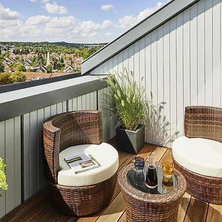 Pullman Fontana Отель