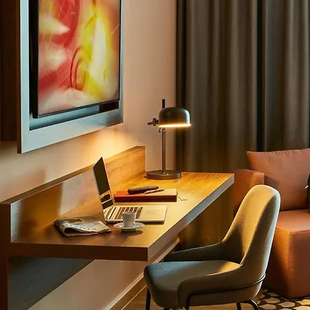 Pullman Fontana Ξενοδοχείο 4*