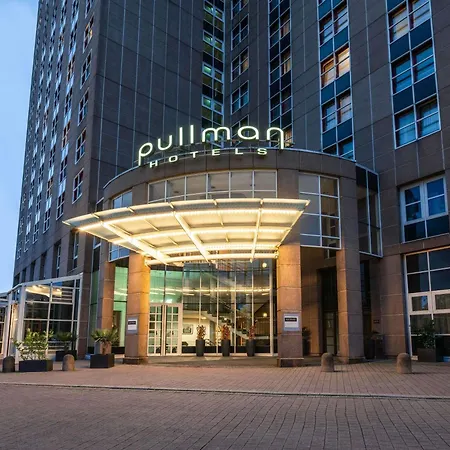Hotel Pullman Fontana Stuttgart