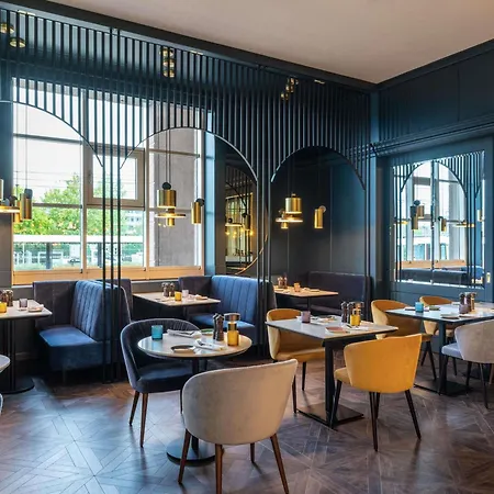 Pullman Fontana 4* Stuttgart