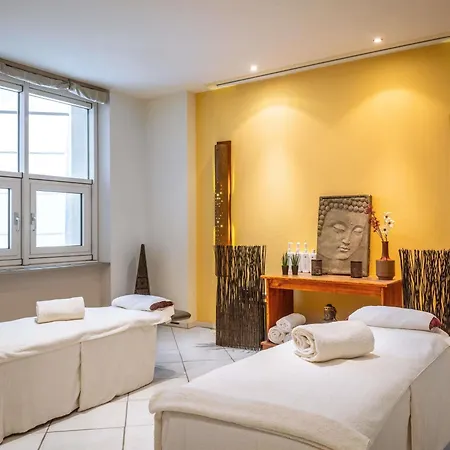 Pullman Fontana Hotel 4*