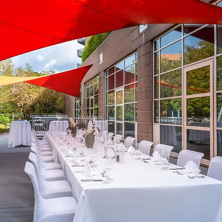 Hotel Pullman Fontana Stuttgart
