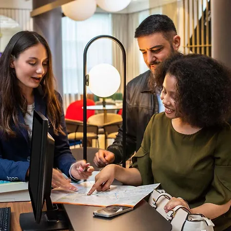 Hotel Pullman Fontana Stuttgart