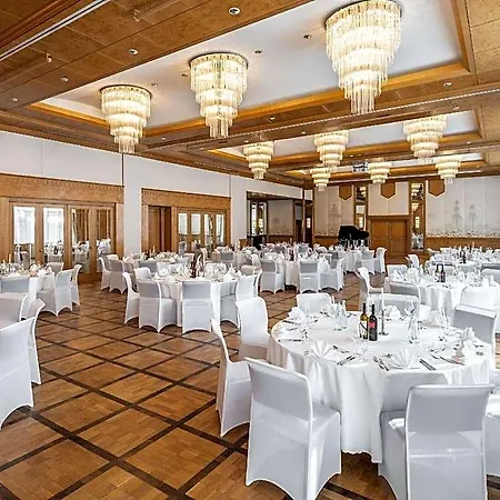 Pullman Fontana ホテル シュトゥットガルト