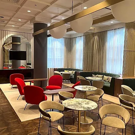 Pullman Fontana ホテル シュトゥットガルト