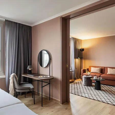 Pullman Fontana 4*