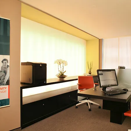Pullman Fontana 4* Stuttgart