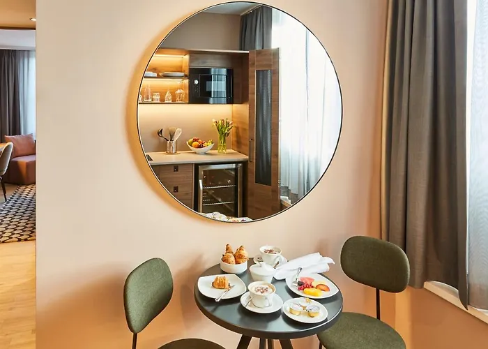 Hotel Pullman Fontana