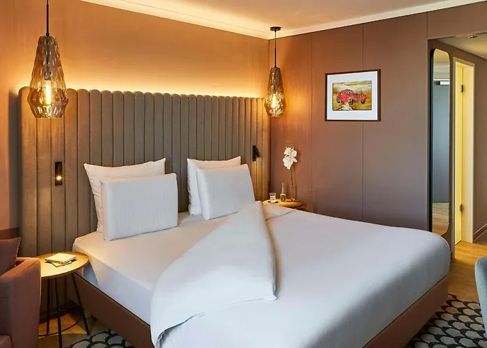 Hotel Pullman Fontana Stuttgart