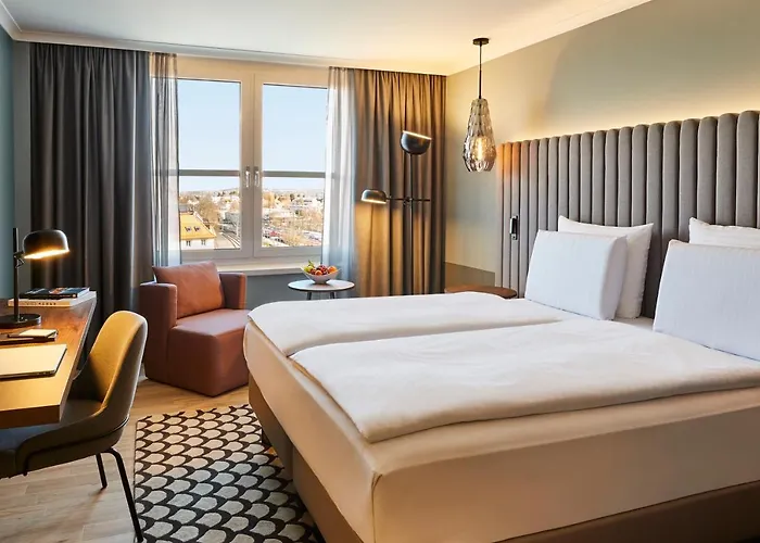 Pullman Fontana Hotel 4*