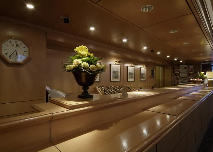 Ξενοδοχείο Pullman Fontana 4*