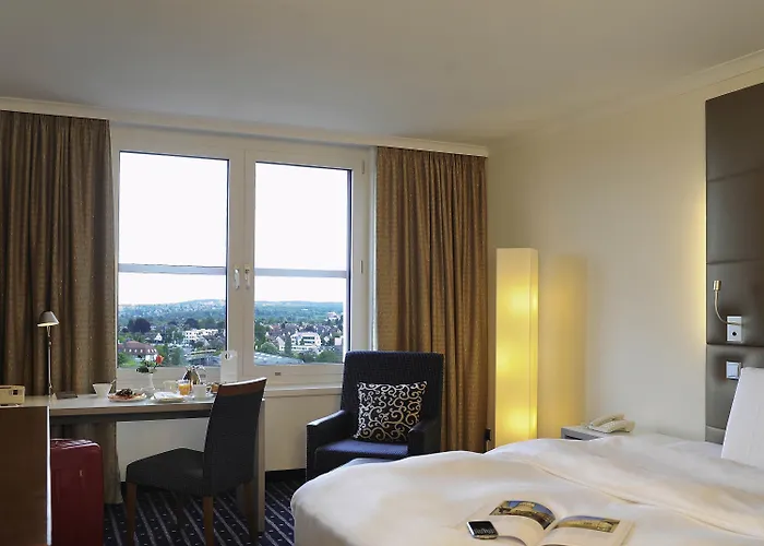 Pullman Fontana Stuttgart