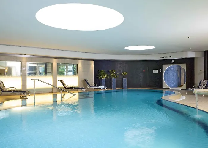 Pullman Fontana Hotel Stuttgart