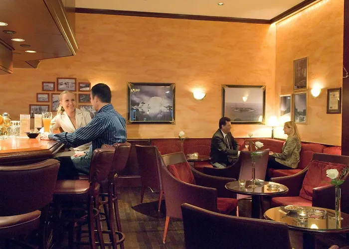 Hotel Pullman Fontana Stuttgart