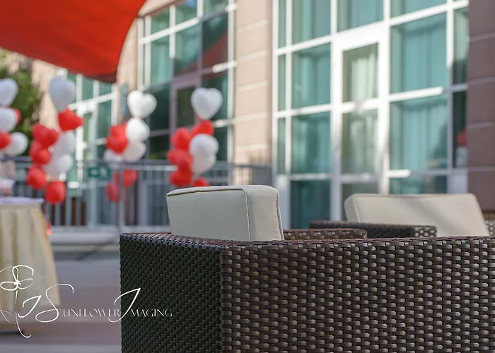 Hotel Pullman Fontana