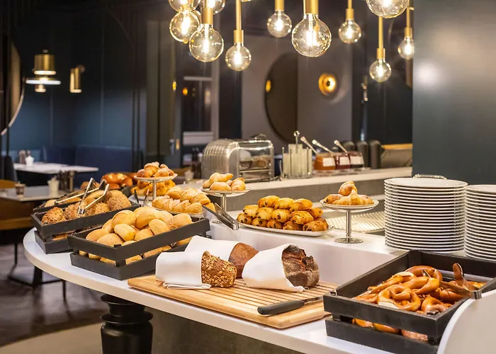 Pullman Fontana 4* Stuttgart