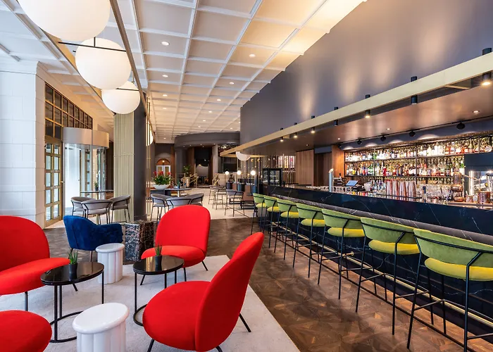 Pullman Fontana Hotel Stuttgart