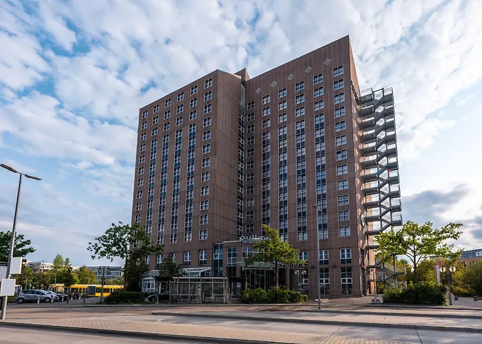 Pullman Fontana Hotel Stuttgart