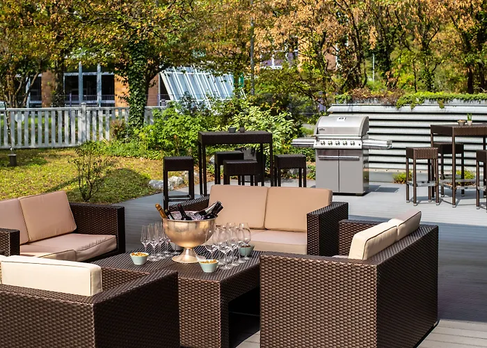 Hotel Pullman Fontana 4*