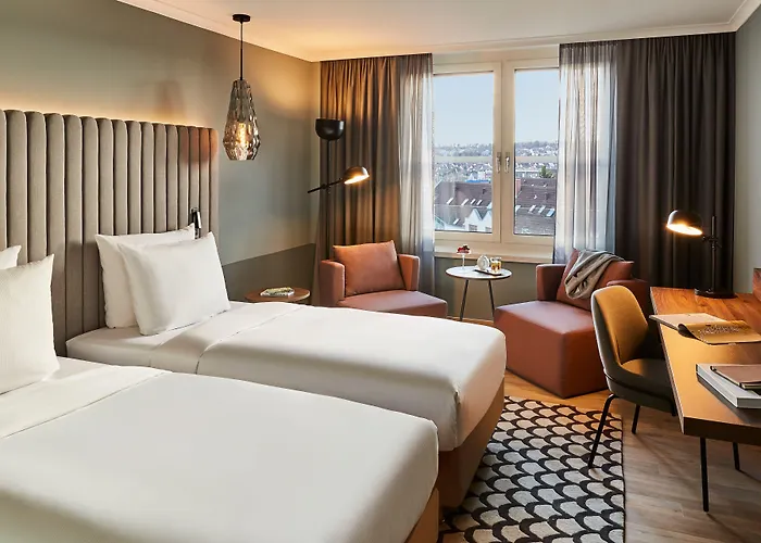 Pullman Fontana Ξενοδοχείο Στουτγκάρδη