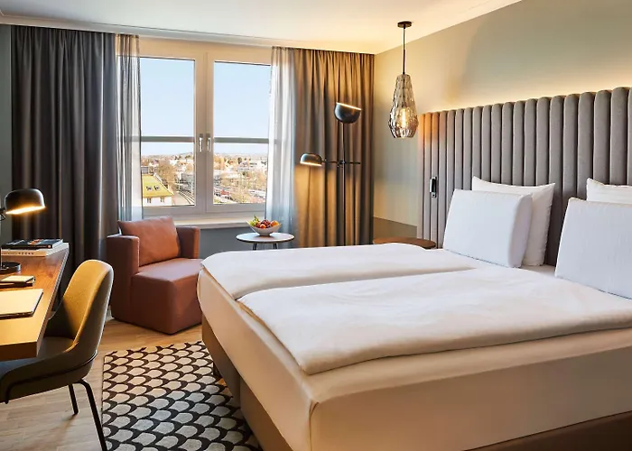 Pullman Fontana Отель 4*