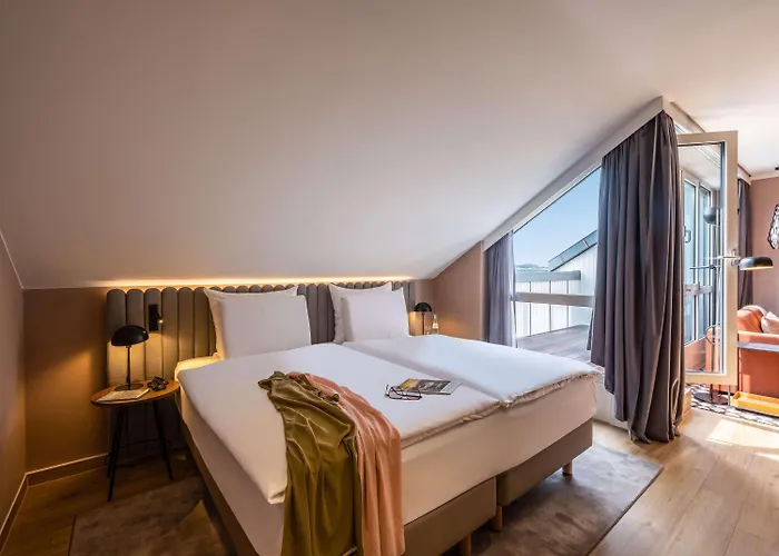 Отель Pullman Fontana